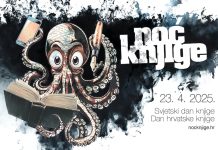 Bliži nam se Noć knjige: Evo što su pripremili u Gradskoj knjižnici