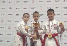 Sjajan nastup Karate kluba Nova Gradiška na Kupu Hrvatske 2025.