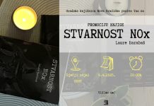 Iz Gradske knjižnice pozivaju na prvu promociju zavičajne autorice Laure Barabaš