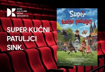 U novogradiško Kino stiže animirani film “Super kućni patuljci”