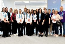 Odličan uspjeh učenica Industrijsko-obrtničke škole na Državnom natjecanju učenika strukovnih škola