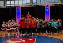 U Makarskoj održano Državno prvenstvo u mažoret plesu: Novogradiške Mažoretkinje osvojile 12 medalja