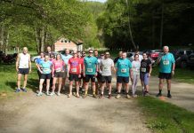 Trči srcem, osvoji prirodu: Održano 4. kolo Trail Lige Strmac