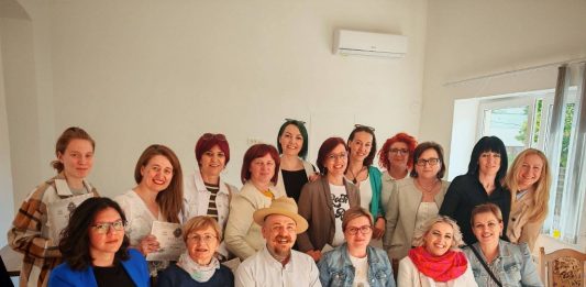 Novogradiške frizerke na još jednoj edukaciji