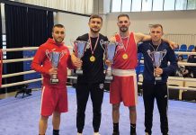Boksačko zlato stiže u Novu Gradišku – Filip Poturović državni prvak