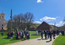 Župni križni put župa Gornji Lipovac i Nova Kapela