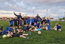 Treneri limača NK Sloge: Čista uživancija i hrana za dušu