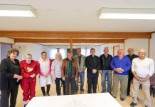 Biskup Ivo pohodio prognaničko naselje Kovačevac