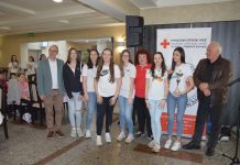 Nova Gradiška: 14. međužupanijsko natjecanje mladih Hrvatskog Crvenog križa