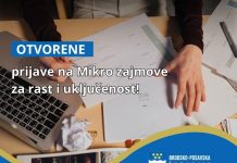 Mikro i malim subjektima omogućeni mikro zajmovi