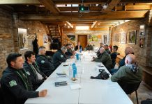 Zajedničko djelovanje pri suzbijanju ilegalnog ribolova u Parku prirode Lonjsko polje