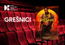 Večeras u kinu pogledajte triler “Grešnici”