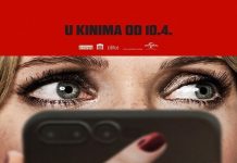 “Igra straha” stiže u novogradiško Kino