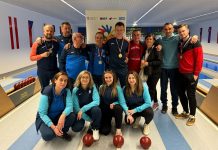 Održano Državno prvenstvo gluhih u kuglanju u disciplini parovno i tandem