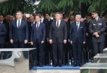 Program obilježavanja 30. obljetnice VRO Bljesak; Izložba braniteljskih radova, Sportske igre branitelja, smotra KUD-ova, koncert Stanka Šarića