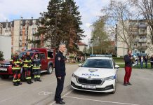 Važno je znati reagirati: Održana vježba evakuacije i spašavanja u OŠ Mato Lovrak