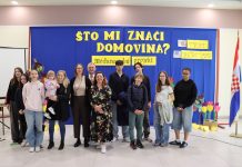OŠ Ante Starčevića Rešetari: Projekt “Što mi znači domovina” povezao učenike iz Hrvatske i Italije