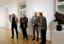 U Gradskom muzeju otvorena gostujuća izložba Nacionalnog muzeja moderne umjetnosti – “Kontrasti”