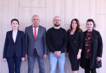 Kandidat SDP-a za gradonačelnika Boris Šalinski predao potpise: ljudi na prvom mjestu