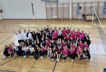 Sedmi turnir novogradiških rekreativnih odbojkašica