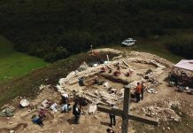 Nastavak radova arheološkog istraživanja Lipanovac-Pustošina (Grgurevo) u Drežniku: Općina Rešetari i Hrvatski restauratorski zavod potpisali Ugovor