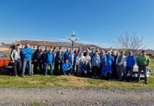 Članovi Oldtimer kluba “Classic 99” promotivnom vožnjom otvorili novu sezonu