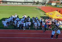 OŠ “Mato Lovrak” i Elektrotehnička i ekonomska škola ponijele titulu „Najfit škole Grada Nove Gradiške“