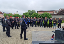 Nova Gradiška: 34 krunice diljem Hrvatske za 34 godine 4. Gardijske brigade Split