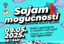 Prijavite se na Sajam mogućnosti!