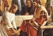 Danas je Veliki četvrtak