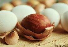 Kako prirodno obojati pisanice