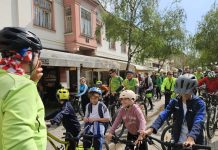 Održana još jedna proljetna biciklijada