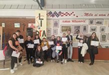 Dramska družina OŠ Matija Gubec Cernik pozvana na LiDraNo 2025.