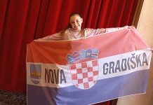 Izvrstan uspjeh za Plesni studio Nova Gradiška: Četiri zlata u četiri solo kategorije za Iris i Mirnu Lalić