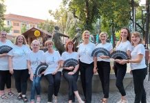 Vokalna skupina “Aurora” vas poziva na koncert duhovne glazbe