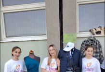 Dobro je činiti dobro: Humanitarni modni buvljak učenika Industrijsko obrtničke škole Nova Gradiška