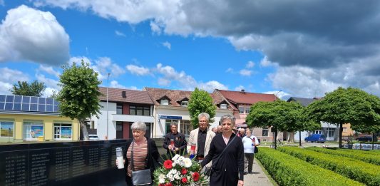 Stradalničke i braniteljske udruge obilježile Dan državnosti Republike Hrvatske