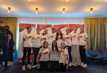 Odličan uspjeh učenica OŠ Ljudevita Gaja na državnom prvenstvu školskih sportskih društava u atletici za osnovne i srednje škole