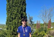 Gimnazijalac Nikola Lovrić treći na Državnom natjecanju iz matematike