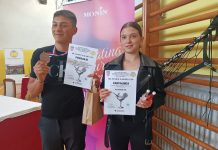 Mladi i talentirani: Novogradiščani na 3. Barmen Junior Cupu