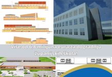 Odobreno više od 6,8 milijuna EURA za dogradnju četiri županijske škole: Među njima i osnovne škole u Starom Petrovom Selu i Davoru