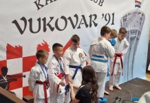 Novogradiški karatisti opet uspješni