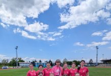 Osnovna škola Ljudevita Gaja domaćin županijskog Natjecanja u atletici