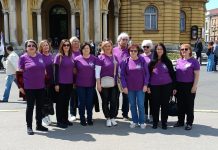 “Graničari” u Zagrebu na Svehrvatskoj zborskoj povorci