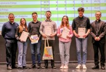 Novogradiški gimnazijalci treći put zaredom državni prvaci iz vjeronauka