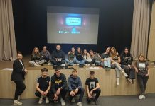 ESCAPE THE CINEMA! U DOMU KULTURE