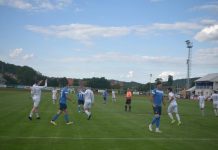 Sloga furiozno do pobjede protiv Jakšića: Sedam golova i prava nogometna predstava u Novoj Gradiški