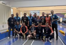 Kuglači Slavonije Nova Gradiška državni prvaci, ekipa Maksim Staro Petrovo Selo državni viceprvaci u kuglanju za gluhe 1.liga