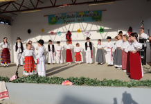 Drežnik: mladi u očuvanju tradicije – održano “Dječje kolo na Medanu”