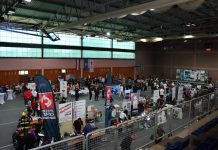 Škole, službe, obrtnici i udruge predstavili se učenicima i građanima